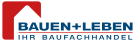 Logo von Bauen + Leben, Ihr Baufachhandel 